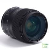 Ống kính Sigma 35mm f/1.4 DG HSM Art For Nikon