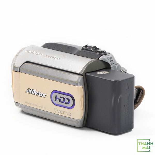 Máy Quay Phim Cầm Tay JVC Everio GZ-MG255