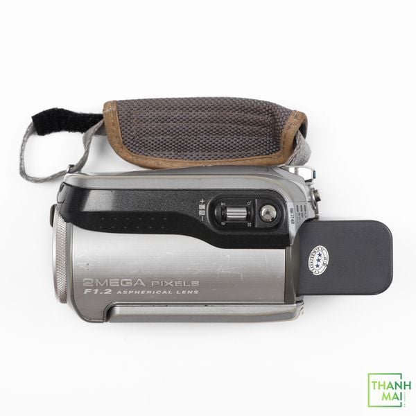 Máy Quay Phim Cầm Tay JVC Everio GZ-MG255