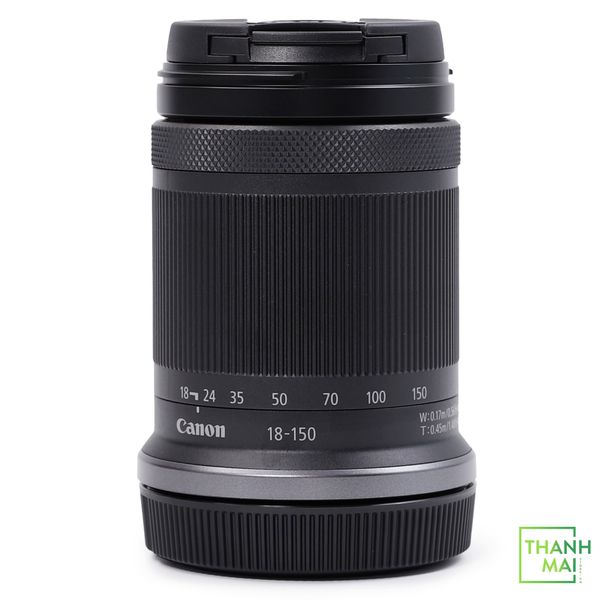 Ống kính Canon RF-S 18-150mm f/3.5-6.3 IS STM