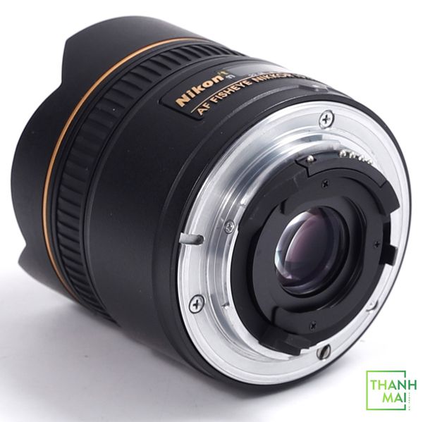 Ống kính Nikon AF DX Fisheye 10.5mm F/2.8G ED
