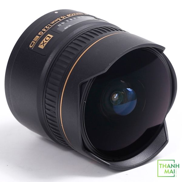 Ống kính Nikon AF DX Fisheye 10.5mm F/2.8G ED