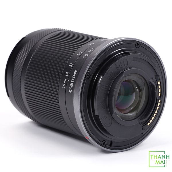 Ống kính Canon RF-S 18-150mm f/3.5-6.3 IS STM