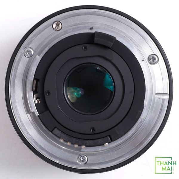 Ống kính Nikon AF DX Fisheye 10.5mm F/2.8G ED