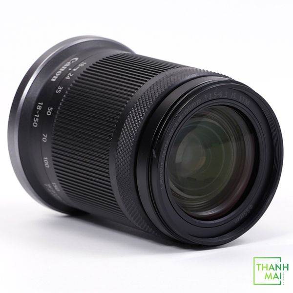 Ống kính Canon RF-S 18-150mm f/3.5-6.3 IS STM