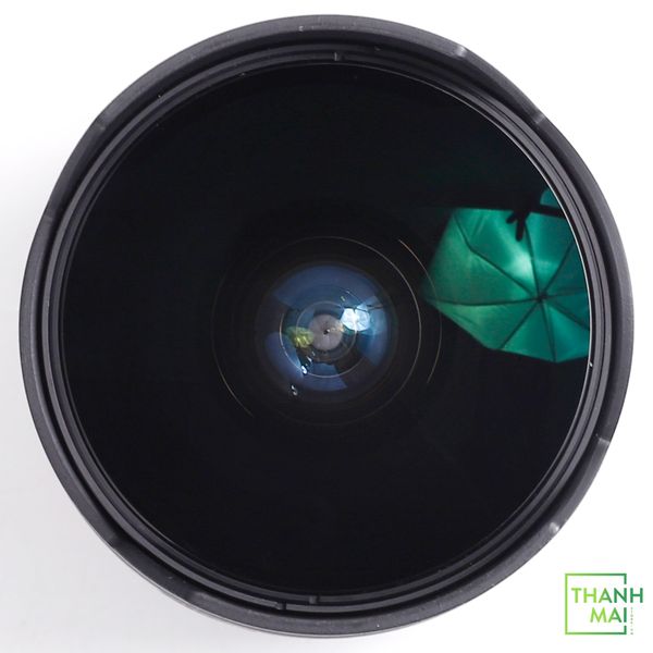 Ống kính Nikon AF DX Fisheye 10.5mm F/2.8G ED