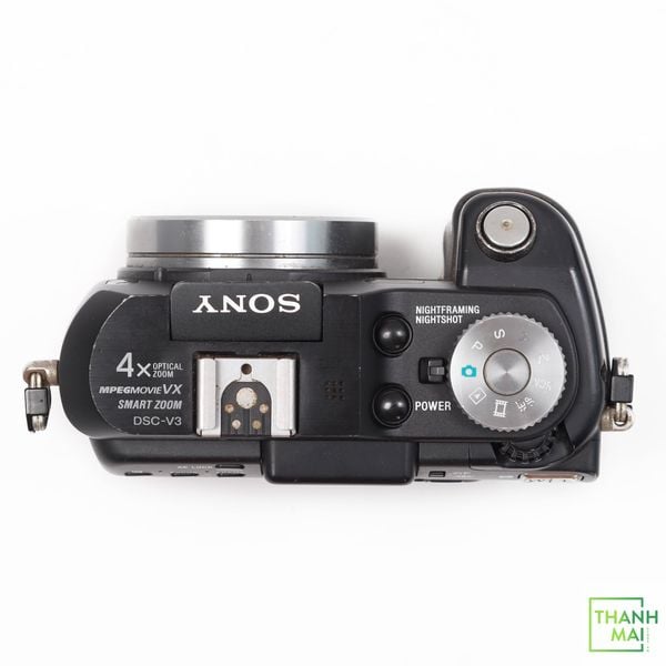 Máy ảnh Sony Cyber-shot DSC-V3