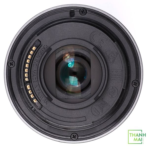 Ống kính Canon RF-S 18-150mm f/3.5-6.3 IS STM