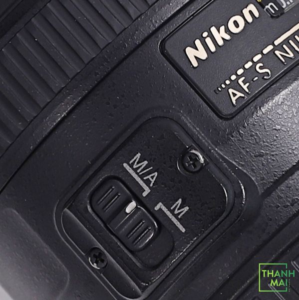 Ống kính Nikon AF-S Nikkor 50mm f/1.4G