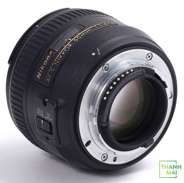 Ống kính Nikon AF-S Nikkor 50mm f/1.4G
