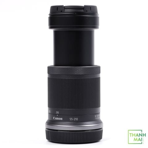 Ống Kính Canon RF-S 55-210mm f/5-7.1 IS STM