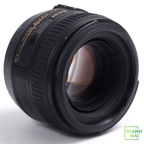 Ống kính Nikon AF-S Nikkor 50mm f/1.4G