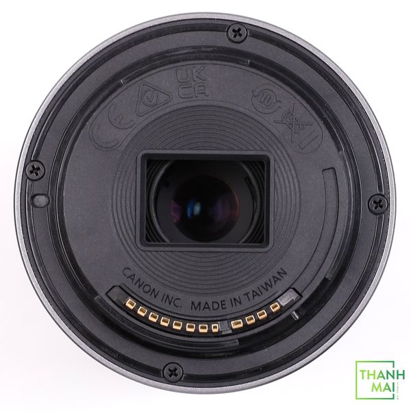 Ống Kính Canon RF-S 55-210mm f/5-7.1 IS STM