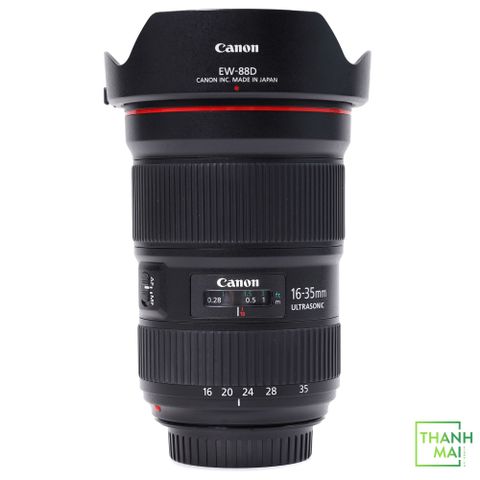 Ống kính Canon EF 16-35mm f/2.8L III USM