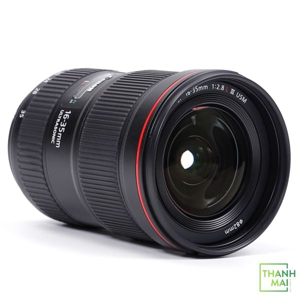 Ống kính Canon EF 16-35mm f/2.8L III USM
