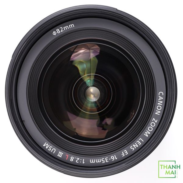 Ống kính Canon EF 16-35mm f/2.8L III USM