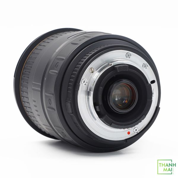 Ống Kính Quantaray 28-200mm F/3.5-5.6 Aspherical D IF LDO Autofocus For Nikon