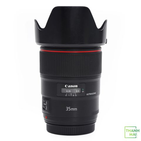 Ống Kính Canon EF 35mm F/1.4L II USM