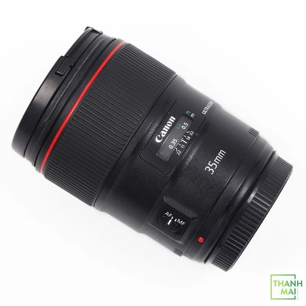 Ống Kính Canon EF 35mm F/1.4L II USM