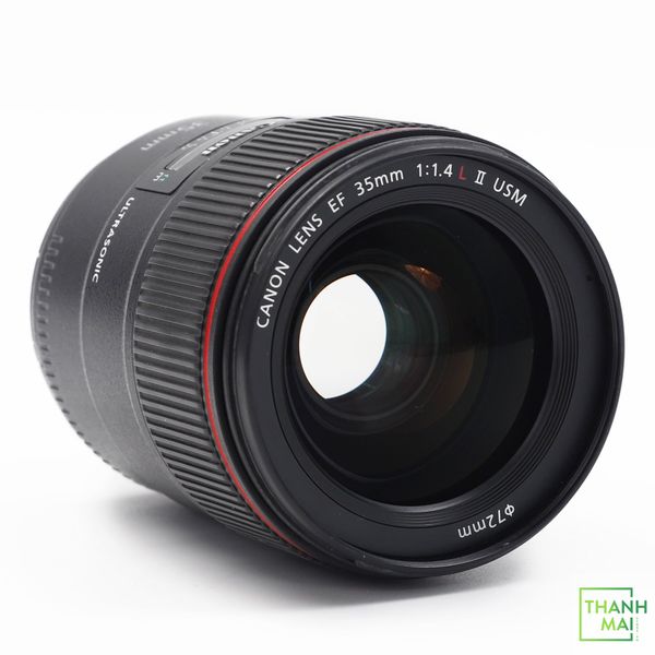 Ống Kính Canon EF 35mm F/1.4L II USM
