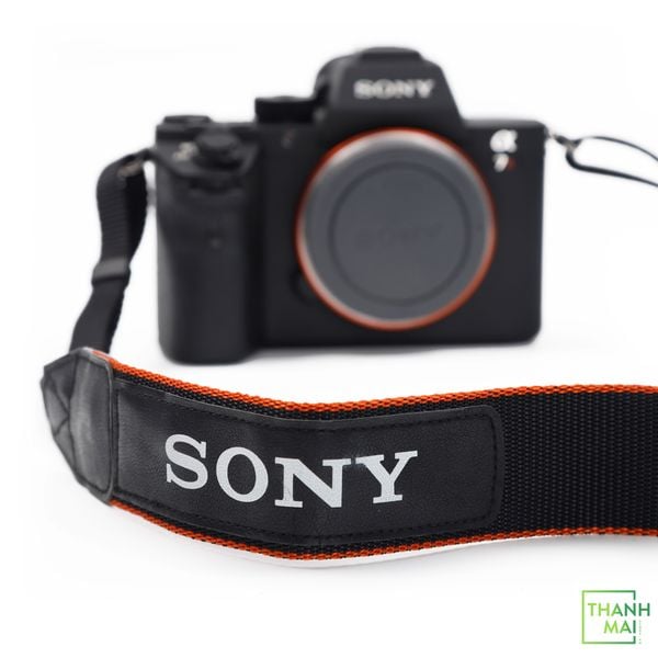 Dây đeo máy ảnh Sony | Chính Hãng