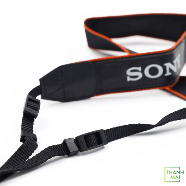 Dây đeo máy ảnh Sony | Chính Hãng