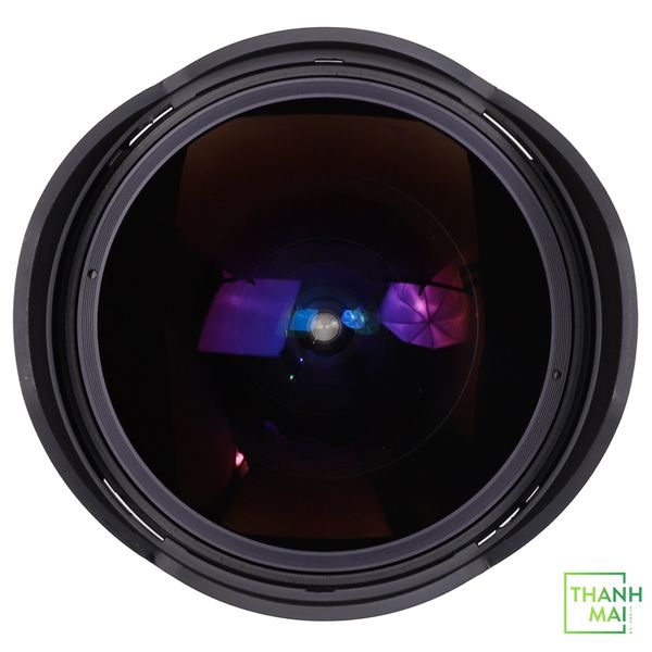 Ống kính Rokinon 12mm f/2.8 ED AS IF NCS UMC Fisheye For Canon