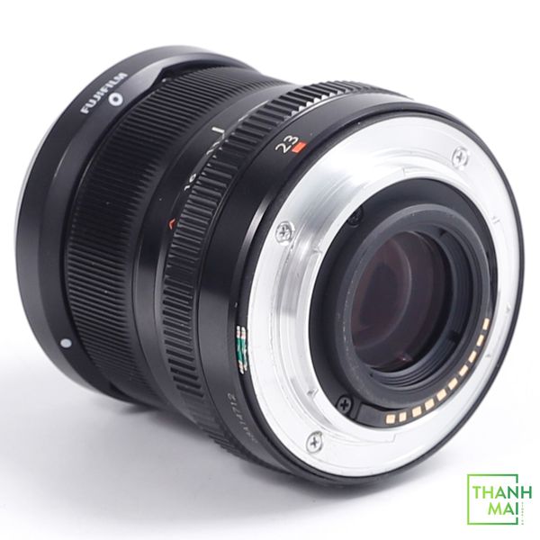 Ống kính Fujifilm XF 23mm f/2 R WR ( Black )
