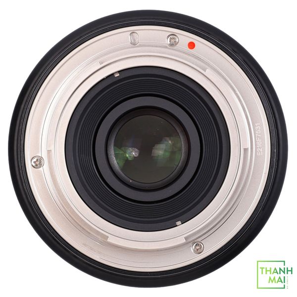 Ống kính Rokinon 12mm f/2.8 ED AS IF NCS UMC Fisheye For Canon