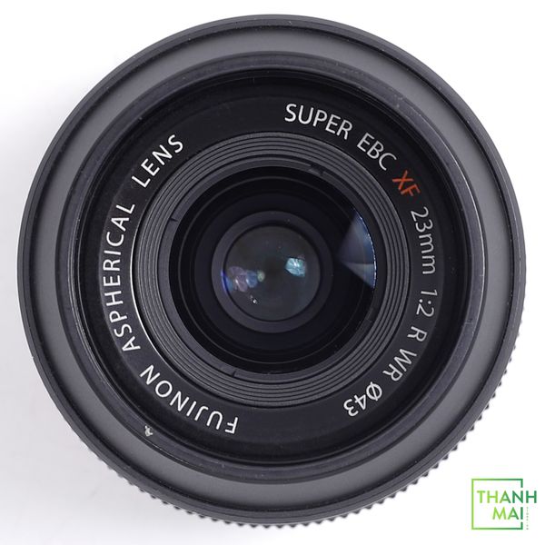 Ống kính Fujifilm XF 23mm f/2 R WR ( Black )