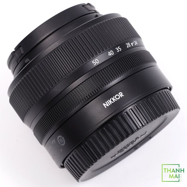 Ống kính Nikon Z 24-50mm f/4-6.3
