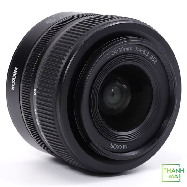 Ống kính Nikon Z 24-50mm f/4-6.3