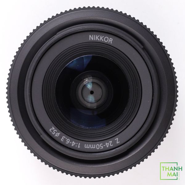 Ống kính Nikon Z 24-50mm f/4-6.3