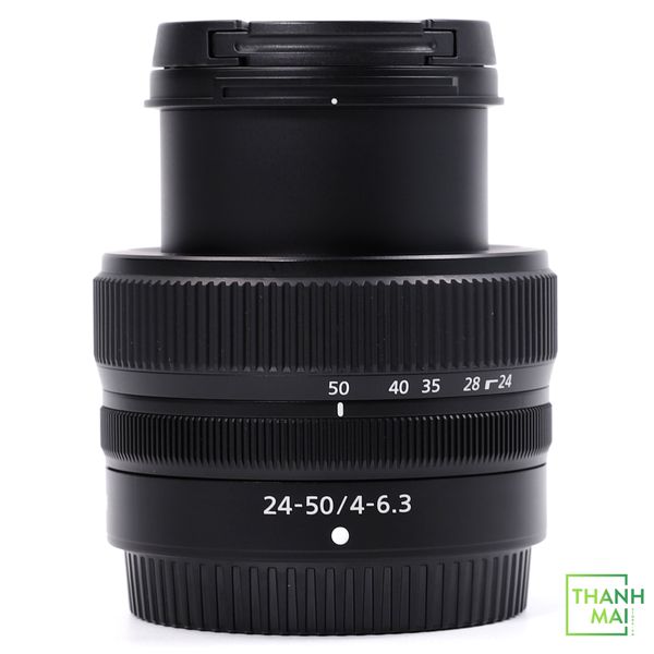 Ống kính Nikon Z 24-50mm f/4-6.3