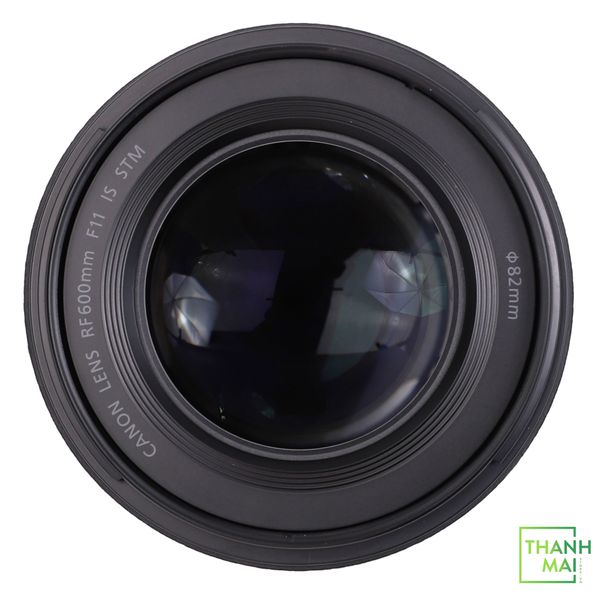 Ống kính Canon RF 600mm f/11 IS STM