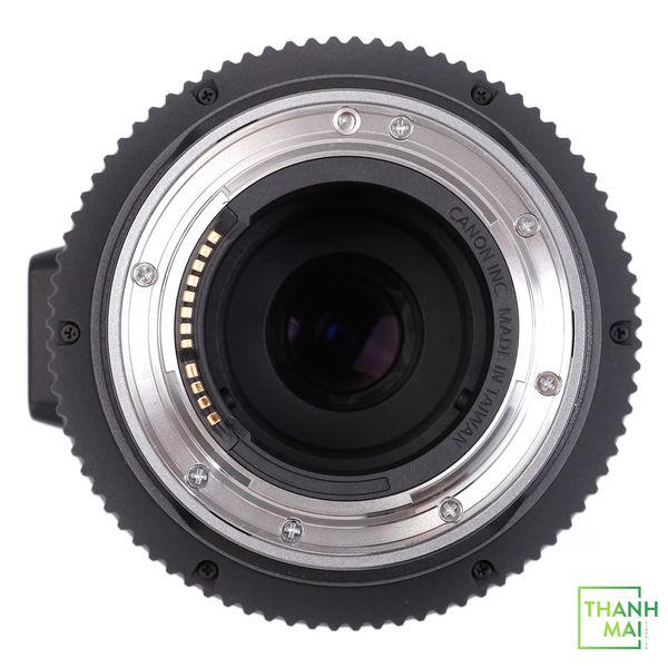 Ống kính Canon RF 600mm f/11 IS STM