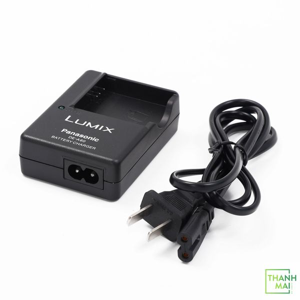SẠC MÁY ẢNH PANASONIC DE-A60 Dùng cho Pin DMW-BCF10 | BCF10E
