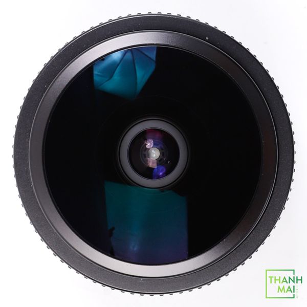 Ống kính MF Opteka 6.5mm F/2 Fisheye for Canon EOS M Mount