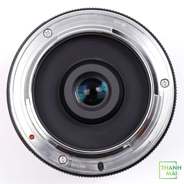 Ống kính MF Opteka 6.5mm F/2 Fisheye for Canon EOS M Mount