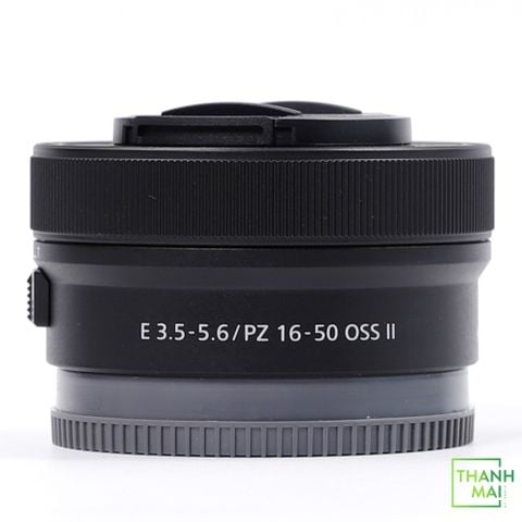 Ống kính Sony E PZ 16-50mm F3.5-5.6 OSS II | Chính hãng