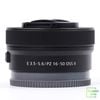 Ống kính Sony E PZ 16-50mm F3.5-5.6 OSS II | Chính hãng