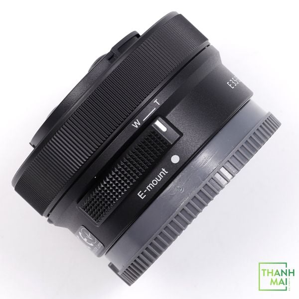 Ống kính Sony E PZ 16-50mm F3.5-5.6 OSS II | Chính hãng