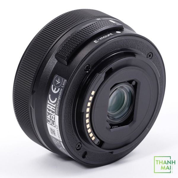 Ống kính Sony E PZ 16-50mm F3.5-5.6 OSS II | Chính hãng