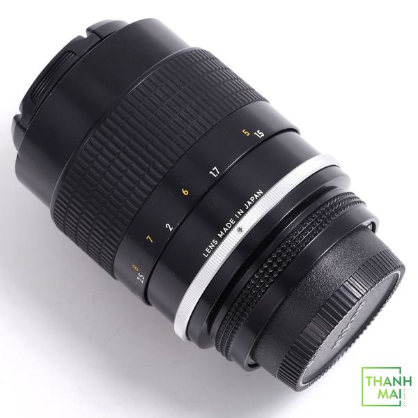 Ống kính Nikon Nikkor 135mm f/2.8 Pre-AI ( Manual focus )