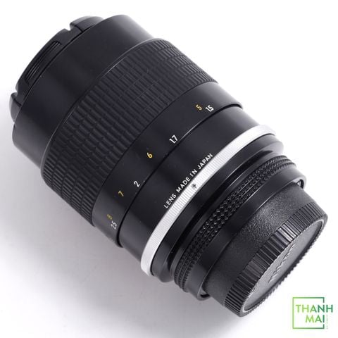 Ống kính Nikon Nikkor 135mm f/2.8 Pre-AI ( Manual focus )