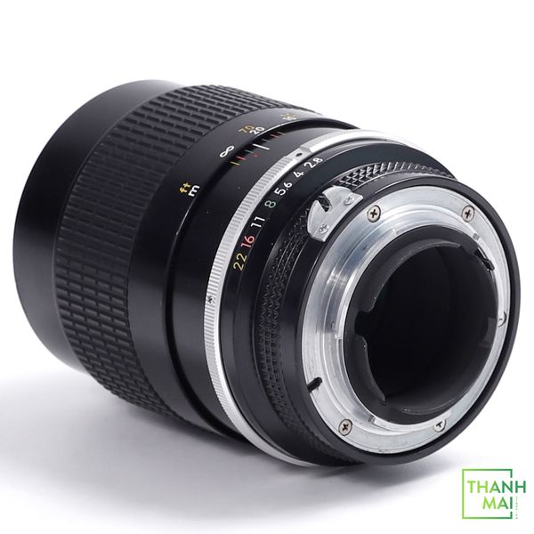 Ống kính Nikon Nikkor 135mm f/2.8 Pre-AI ( Manual focus )