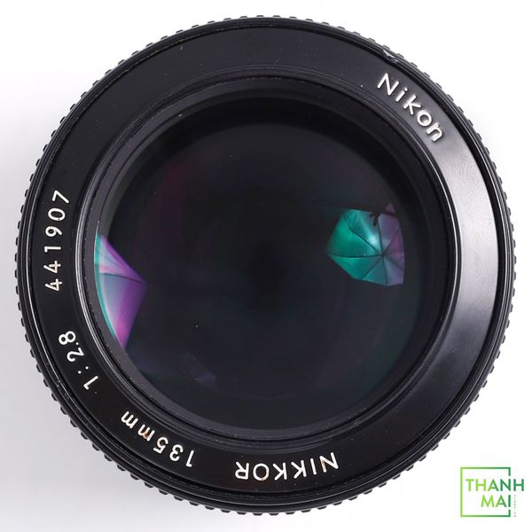 Ống kính Nikon Nikkor 135mm f/2.8 Pre-AI ( Manual focus )