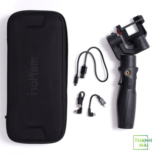 Gimbal Hohem iSteady Pro4 Cho Gopro Hero 5,6,7,8,9,10,11,12