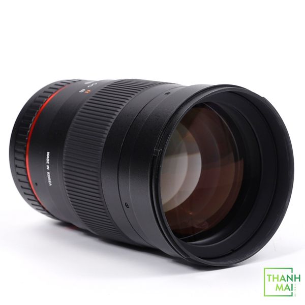 Ống kính Samyang 135mm f/2.0 ED UMC For Canon EF Mount