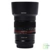 Ống kính Samyang MF 85mm F/1.4 for Canon RF